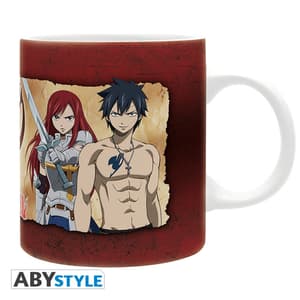 Fairy Tail - Gruppe - ABYStyle Tasse - 4