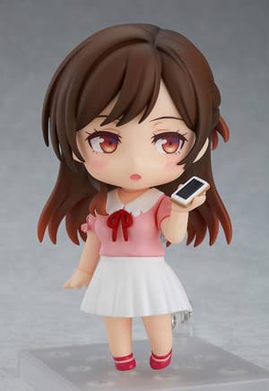 Nendoroid 1473 Chizuru Mizuhara - Re-Release - 4