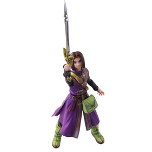 Hero  - Dragon Quest XI - Bring Arts - Square Enix - 4