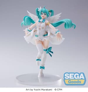 Hatsune Miku - 15th Anniversary - Yuichi Murakami Version - SPM - Sega - 1
