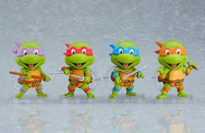 Nendoroid 1984 Donatello - 6