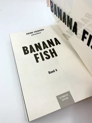 Banana Fish - Ultimative Edition - Panini - Band 004 - 2