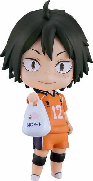 Nendoroid 2818 Tadashi Yamaguchi - The New Karasuno (7)
