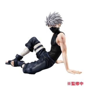 Kakashi Hatake - G.E.M. Series - Palm Size - Megahouse - Neuauflage - 2