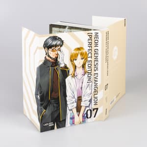 Neon Genesis Evangelion - Perfect Edition - Carlsen - Band 07 - 3