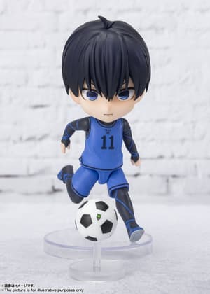 Yoichi Isagi - Blue Lock Figuarts mini - Bandai Spirits (5)