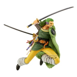 Roronoa Zoro – One Piece – Battle Record Collection III – Banpresto - 1