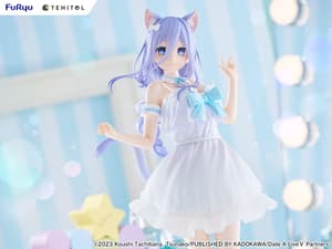 Mio Takamiya - Tenitol Tall - Furyu - 8
