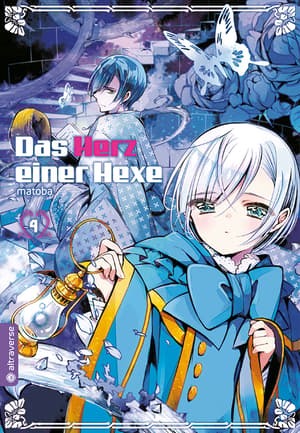 Das Herz einer Hexe - Altraverse - Band 04 - 1