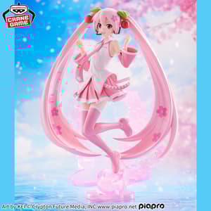 Sakura Miku - Banpresto Evolve  - 1