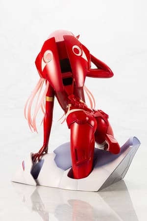 Zero Two - Figur 1/7 Kotobukiya (Réédition) | Darling in the Franxx - 8