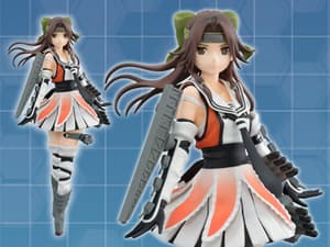 Jintsuu Kai Ni - SPM Figur - 1