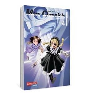 Battle Angel Alita Mars Chronicle Band 4 - 2