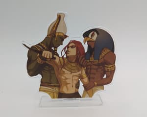 Ennead - Panini - Band 03 mit inklusive limitierter Acrylfigur - 4