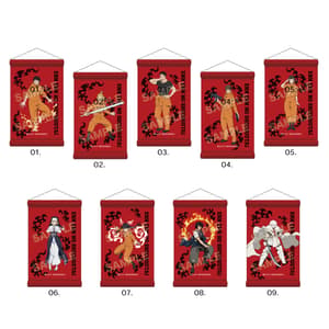 Zufällige Auswahl - Fire Force - Mini Wallscrolls - CS. Front (1)