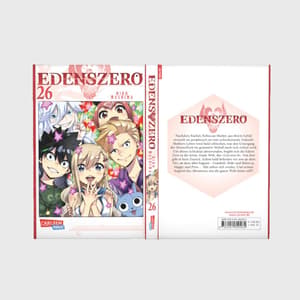 Edens Zero - Carlsen - Vol. 26 - 3