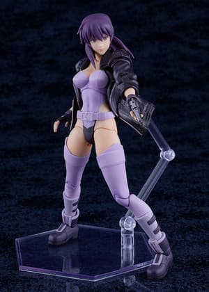 PLAMATEA Motoko Kusanagi - 11