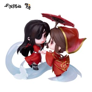 Hua Cheng / San Lang & Xie Lian - Heaven Officials Blessing - Hobby Rangers - 10