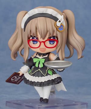 Nendoroid 2868 Miyako Kujo - Maid - 1