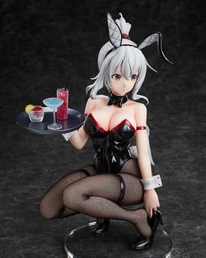 Black Bunny (TEDDY) - 1/4 B-Style Bunny - FREEing (2)