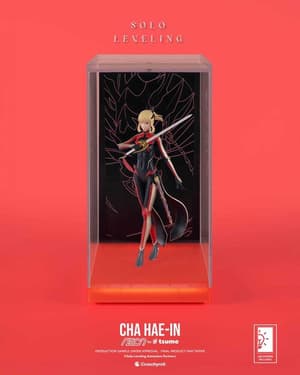 Cha Hae-In - Neon - Tsume - 3