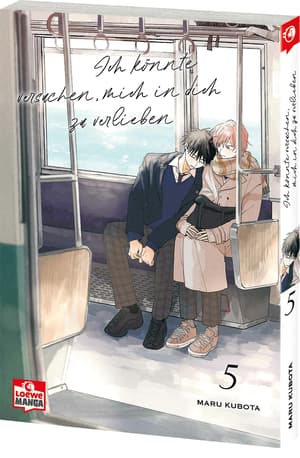 Ich könnte versuchen, mich in dich zu verlieben 05 - 1