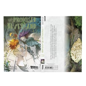 The Promised Neverland - Carlsen - Vol. 15 - 5
