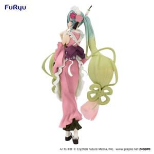 Hatsune Miku - Another Color - Matcha Green Tea Parfait - Exceed Creative - Furyu - Re-Release - 5