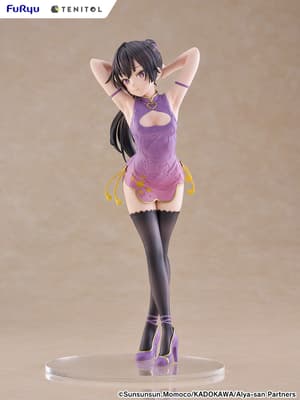 Yuki Suou - Cheongsam - Tenitol Tall - Furyu - 9