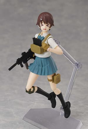 figma PLUS Armed JK Variant Loadout Set 1(Re-run) - 9