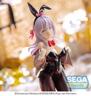 Alya - Bunny - Luminasta - Sega - 1