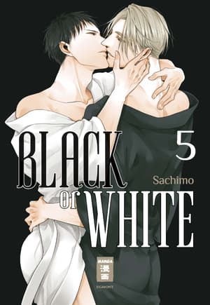 Black or White - Egmont - Vol. 05 - 1