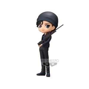 Shuichi Akai - Case Closed Q Posket Premium - Banpresto - 1