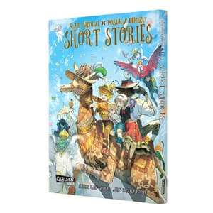 Kaiu Shirai x Posuka Demizu Short Stories - Carlsen - Einzelband - 2