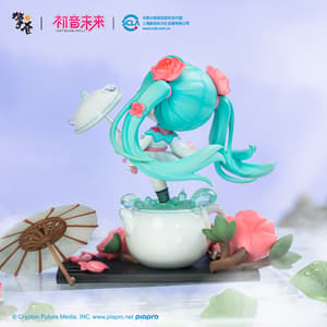 Hatsune Miku - Q Style - Hobby Rangers (1)