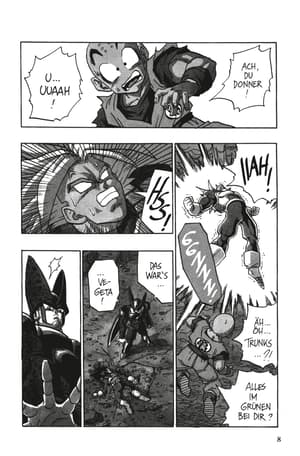 Dragon Ball Band 33 - 3