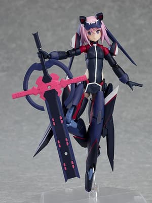 Figma 504 Yotsuyu Hirasaka - Brave - 1
