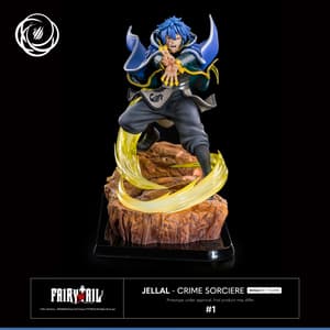 Jellal Fernandes - Fairy Tail - Crime Sorciere Ikigai #1 - Tsume.jpeg