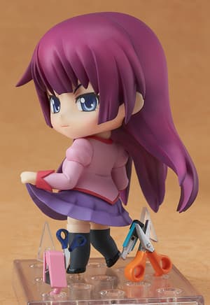 exklusive Nendoroid Hitagi Senjougahara - 7
