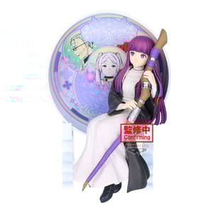 Fern - Frieren: Nach dem Ende der Reise / Frieren: Beyond Journey's End - Glasscape - Banpresto (1)