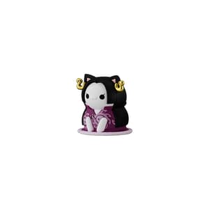 Shichibukai Set - One Piece Nyanto - Mega Cat Project - Megahouse (4)