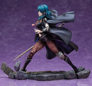 Byleth -  Fire Emblem Three Houses - Intelligent Systems - 12