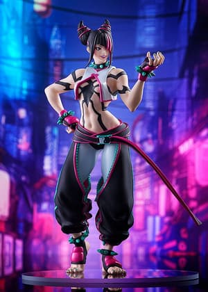 Han Juri - SF6 Version - Street Fighter Pop Up Parade - Max Factory (2)