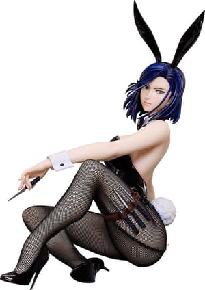Saeko Nogami: Bunny Ver. - 1