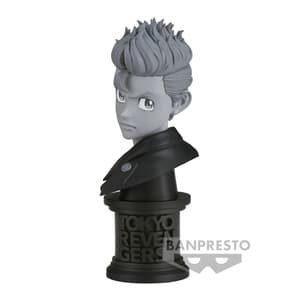 Takemichi Hanagaki - Tokyo Revengers -Faceculptures (Version B) - Banpresto (1)
