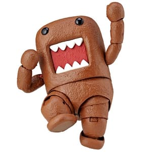 Revoltech Domo-kun - 5