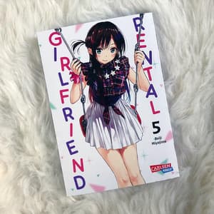 Rental Girlfriend - Carlsen - Vol. 5 - 3