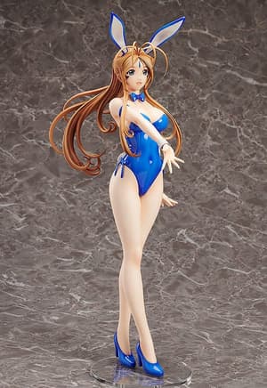 Belldandy - 1/4 B-Style Bunny - Bare Leg - Freeing (5)