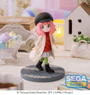 Anya Forger - Stylish Look Vol. 1 - Luminasta - Sega (3)