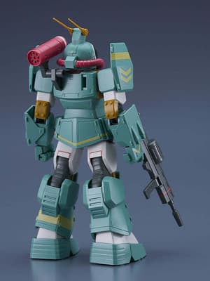 COMBAT ARMORS MAX 30: 1/72 Scale Soltic H8 Roundfacer Ver. GT - 3